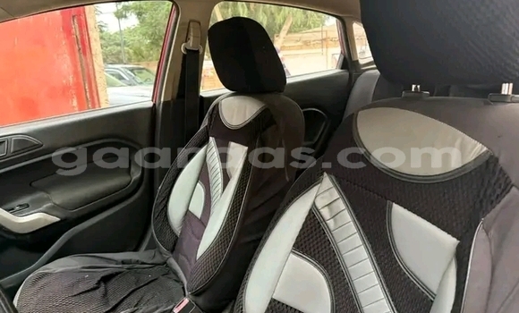 Dieundeu Occasion Ford Fiesta Red Auto in Dakar in Dakar Dieundeu Occasion Ford Fiesta Red Auto in Dakar in Dakar