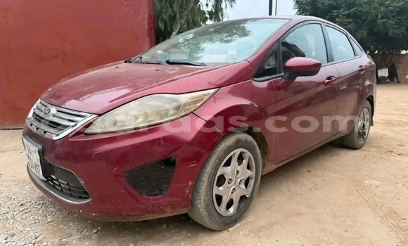 Dieundeu Occasion Ford Fiesta Red Auto in Dakar in Dakar Dieundeu Occasion Ford Fiesta Red Auto in Dakar in Dakar