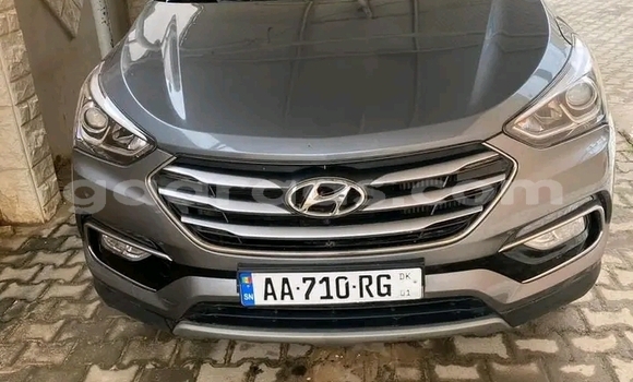 Acheter Occasion Voiture Hyundai Santa Fe Autre à Dakar, Dakar