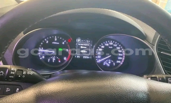 Dieundeu Occasion Hyundai Santa Fe Other Auto in Dakar in Dakar Dieundeu Occasion Hyundai Santa Fe Other Auto in Dakar in Dakar