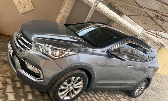 Dieundeu Occasion Hyundai Santa Fe Other Auto in Dakar in Dakar Dieundeu Occasion Hyundai Santa Fe Other Auto in Dakar in Dakar