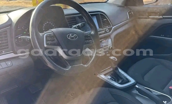 Dieundeu Occasion Hyundai Elantra White Auto in Dakar in Dakar Dieundeu Occasion Hyundai Elantra White Auto in Dakar in Dakar