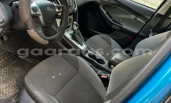 Dieundeu Occasion Ford Focus Brun Auto in Dahra in Louga Dieundeu Occasion Ford Focus Brun Auto in Dahra in Louga
