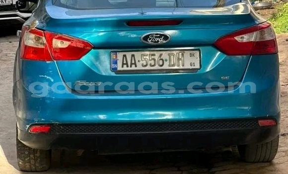 Dieundeu Occasion Ford Focus Brun Auto in Dahra in Louga Dieundeu Occasion Ford Focus Brun Auto in Dahra in Louga