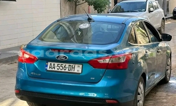 Dieundeu Occasion Ford Focus Brun Auto in Dahra in Louga Dieundeu Occasion Ford Focus Brun Auto in Dahra in Louga