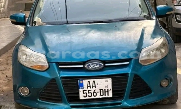 Dieundeu Occasion Ford Focus Brun Auto in Dahra in Louga Dieundeu Occasion Ford Focus Brun Auto in Dahra in Louga