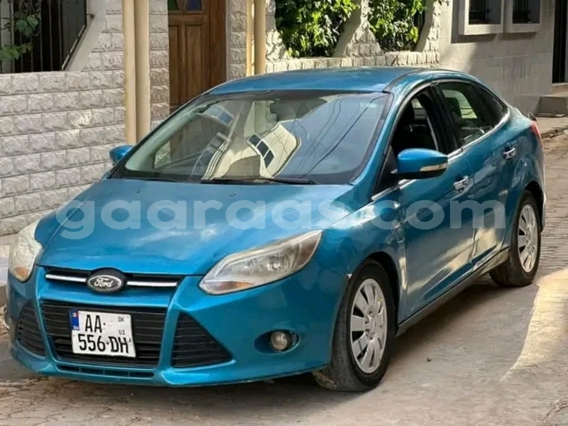 Big with watermark ford focus louga dahra 25911