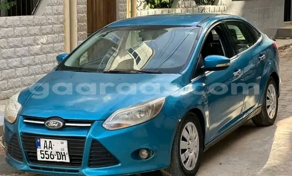 Dieundeu Occasion Ford Focus Brun Auto in Dahra in Louga Dieundeu Occasion Ford Focus Brun Auto in Dahra in Louga