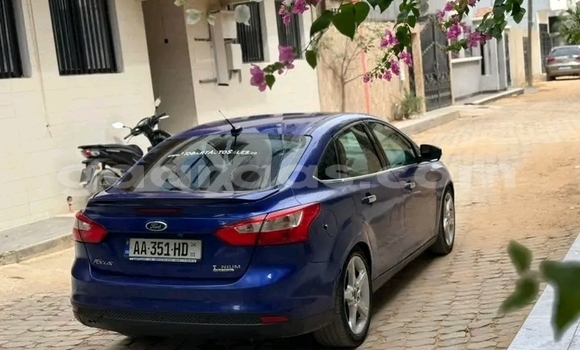 Buy Used Ford Focus Other Car in Dakar in Dakar Buy Used Ford Focus Other Car in Dakar in Dakar