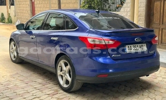 Buy Used Ford Focus Other Car in Dakar in Dakar Buy Used Ford Focus Other Car in Dakar in Dakar