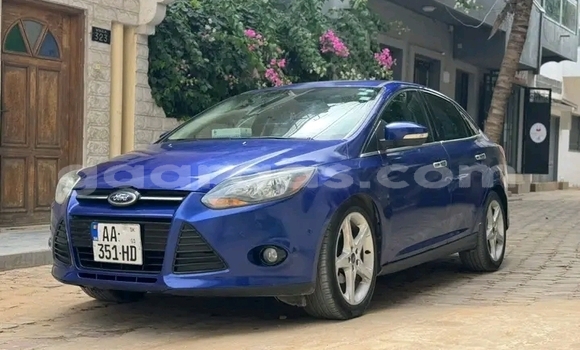 Buy Used Ford Focus Other Car in Dakar in Dakar Buy Used Ford Focus Other Car in Dakar in Dakar