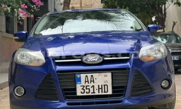 Buy Used Ford Focus Other Car in Dakar in Dakar Buy Used Ford Focus Other Car in Dakar in Dakar