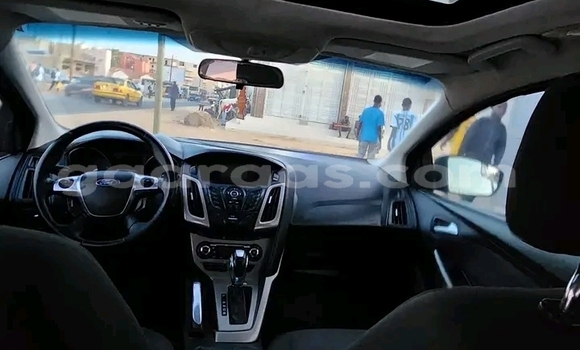 Dieundeu Occasion Ford Focus Black Auto in Dakar in Dakar