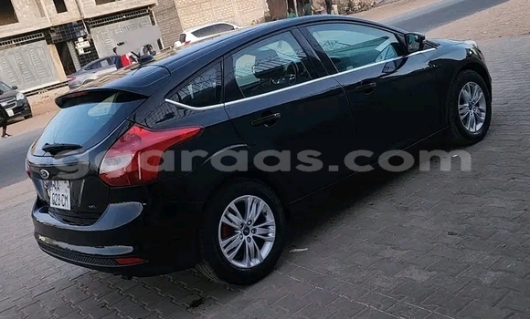 Dieundeu Occasion Ford Focus Black Auto in Dakar in Dakar Dieundeu Occasion Ford Focus Black Auto in Dakar in Dakar