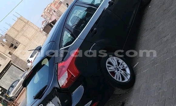 Dieundeu Occasion Ford Focus Black Auto in Dakar in Dakar Dieundeu Occasion Ford Focus Black Auto in Dakar in Dakar