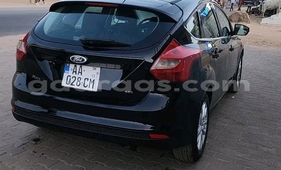Dieundeu Occasion Ford Focus Black Auto in Dakar in Dakar Dieundeu Occasion Ford Focus Black Auto in Dakar in Dakar