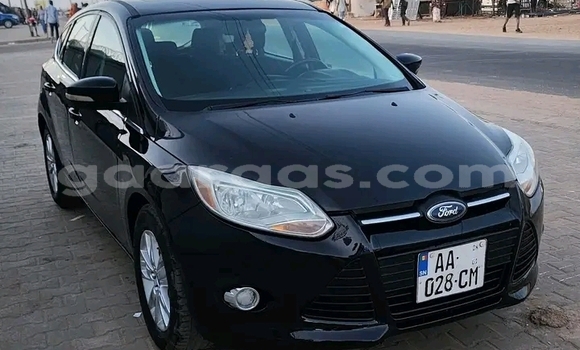 Dieundeu Occasion Ford Focus Black Auto in Dakar in Dakar Dieundeu Occasion Ford Focus Black Auto in Dakar in Dakar