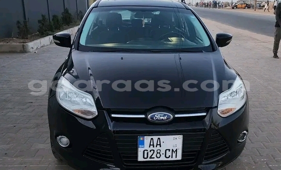 Dieundeu Occasion Ford Focus Black Auto in Dakar in Dakar Dieundeu Occasion Ford Focus Black Auto in Dakar in Dakar