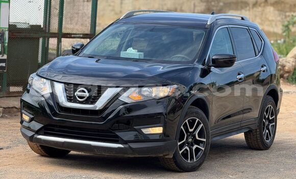 Buy Import Nissan Rogue Silver Car in Dakar in Dakar Buy Import Nissan Rogue Silver Car in Dakar in Dakar