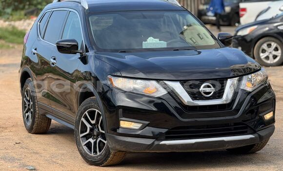 Buy Import Nissan Rogue Silver Car in Dakar in Dakar Buy Import Nissan Rogue Silver Car in Dakar in Dakar