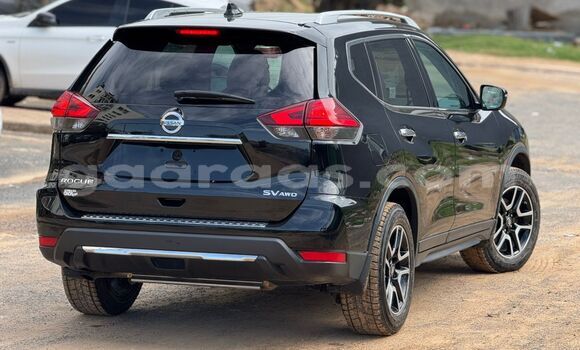 Buy Import Nissan Rogue Silver Car in Dakar in Dakar Buy Import Nissan Rogue Silver Car in Dakar in Dakar