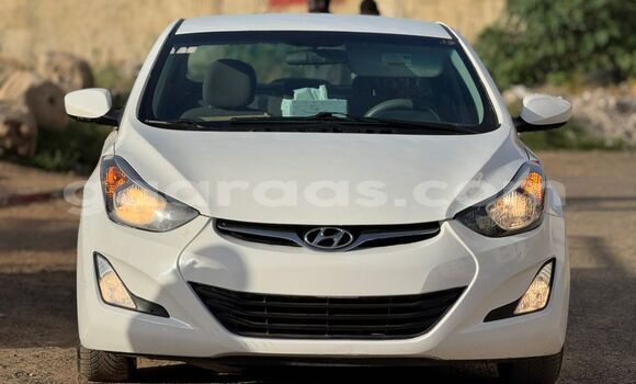 Acheter Import Voiture Hyundai Elantra Blanc à Dakar, Dakar Acheter Import Voiture Hyundai Elantra Blanc à Dakar, Dakar