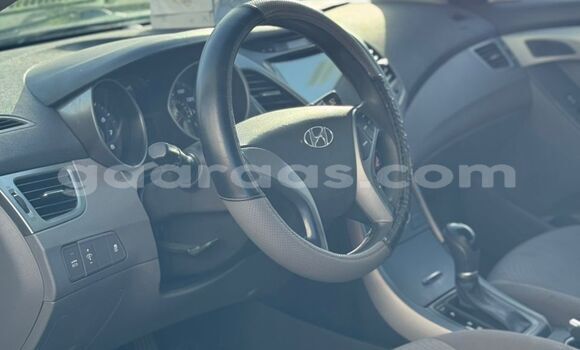 Dieundeu Imported Hyundai Elantra White Auto in Dakar in Dakar Dieundeu Imported Hyundai Elantra White Auto in Dakar in Dakar