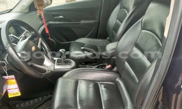 Dieundeu Occasion Chevrolet Cruze Black Auto in Dakar in Dakar