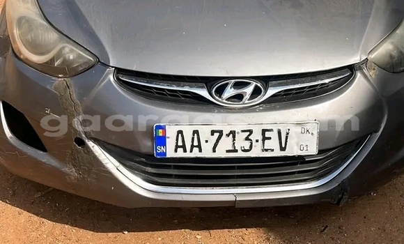 Dieundeu Occasion Hyundai Elantra Other Auto in Dakar in Dakar Dieundeu Occasion Hyundai Elantra Other Auto in Dakar in Dakar