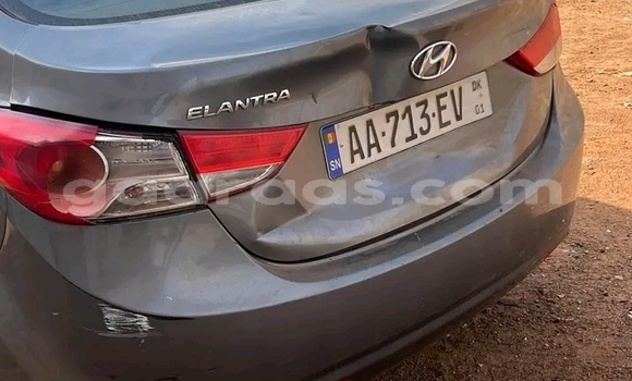 Dieundeu Occasion Hyundai Elantra Other Auto in Dakar in Dakar Dieundeu Occasion Hyundai Elantra Other Auto in Dakar in Dakar