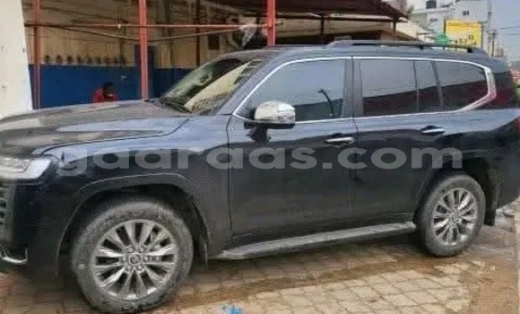 Acheter Occasion Voiture Toyota Land Cruiser Noir à Dakar, Dakar Acheter Occasion Voiture Toyota Land Cruiser Noir à Dakar, Dakar