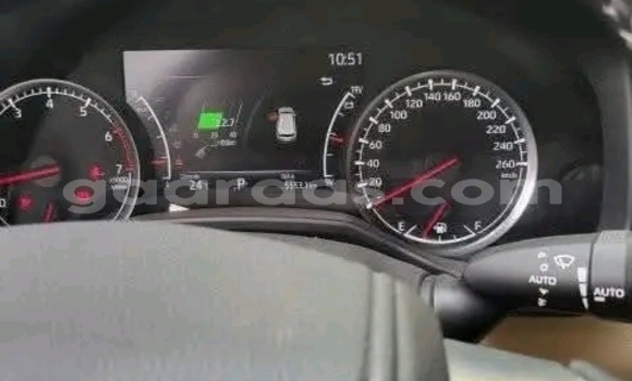 Acheter Occasion Voiture Toyota Land Cruiser Noir à Dakar, Dakar Acheter Occasion Voiture Toyota Land Cruiser Noir à Dakar, Dakar