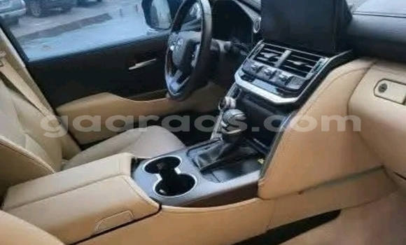 Acheter Occasion Voiture Toyota Land Cruiser Noir à Dakar, Dakar Acheter Occasion Voiture Toyota Land Cruiser Noir à Dakar, Dakar