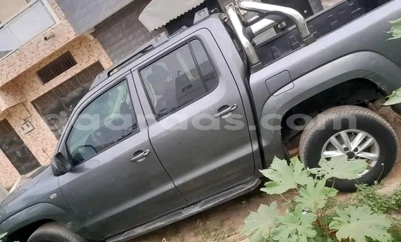 Dieundeu Occasion Volkswagen Golf Black Auto in Diourbel in Diourbel