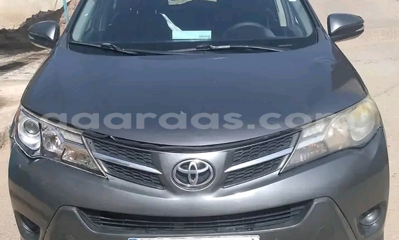 Dieundeu Occasion Toyota RAV4 Black Auto in Gandiaye in Kaolack Dieundeu Occasion Toyota RAV4 Black Auto in Gandiaye in Kaolack