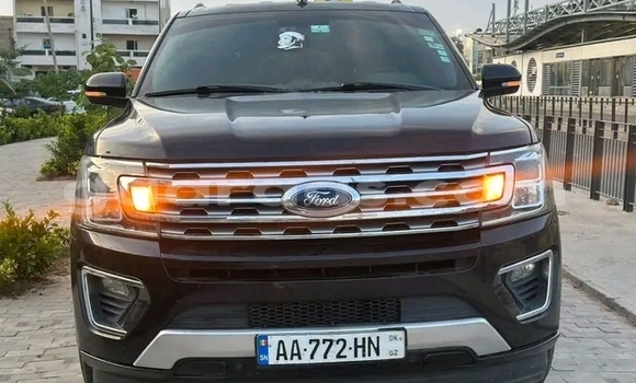Acheter Occasion Voiture Ford Expedition Noir à Dakar, Dakar Acheter Occasion Voiture Ford Expedition Noir à Dakar, Dakar