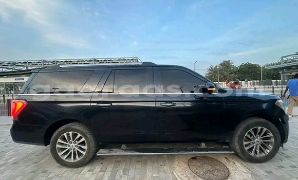 Acheter Occasion Voiture Ford Expedition Noir à Dakar, Dakar Acheter Occasion Voiture Ford Expedition Noir à Dakar, Dakar