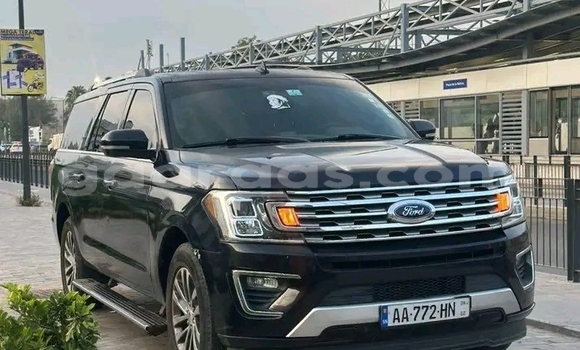 Acheter Occasion Voiture Ford Expedition Noir à Dakar, Dakar Acheter Occasion Voiture Ford Expedition Noir à Dakar, Dakar