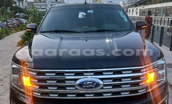 Acheter Occasion Voiture Ford Expedition Noir à Dakar, Dakar Acheter Occasion Voiture Ford Expedition Noir à Dakar, Dakar