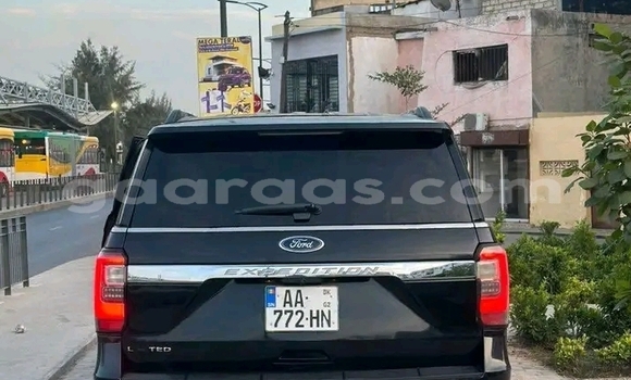 Acheter Occasion Voiture Ford Expedition Noir à Dakar, Dakar Acheter Occasion Voiture Ford Expedition Noir à Dakar, Dakar