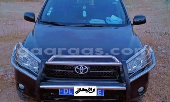 Acheter Occasion Voiture Toyota RAV4 Noir à Dakar, Dakar Acheter Occasion Voiture Toyota RAV4 Noir à Dakar, Dakar