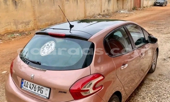 Buy Used Peugeot 208 Other Car in Dakar in Dakar