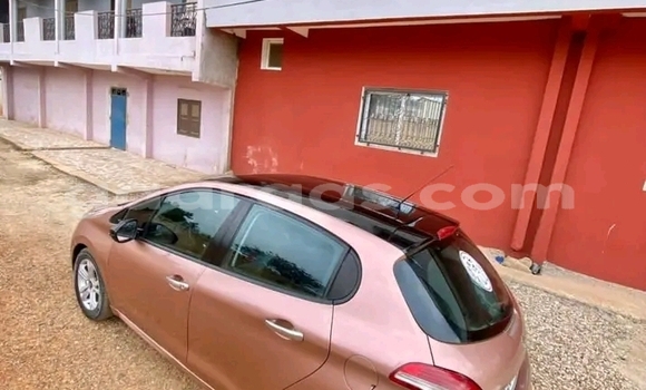 Buy Used Peugeot 208 Other Car in Dakar in Dakar Buy Used Peugeot 208 Other Car in Dakar in Dakar