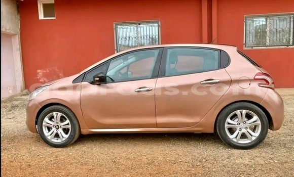 Buy Used Peugeot 208 Other Car in Dakar in Dakar Buy Used Peugeot 208 Other Car in Dakar in Dakar
