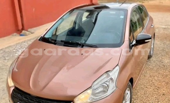 Buy Used Peugeot 208 Other Car in Dakar in Dakar Buy Used Peugeot 208 Other Car in Dakar in Dakar