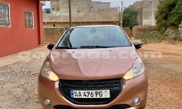 Buy Used Peugeot 208 Other Car in Dakar in Dakar Buy Used Peugeot 208 Other Car in Dakar in Dakar