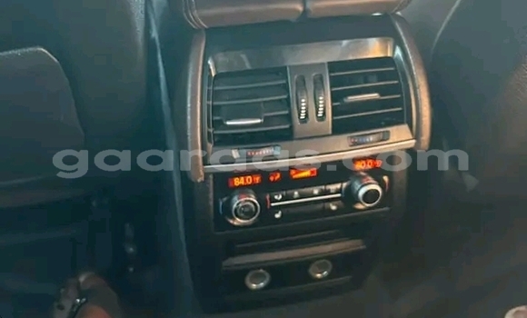 Dieundeu Occasion BMW X5 White Auto in Dakar in Dakar Dieundeu Occasion BMW X5 White Auto in Dakar in Dakar