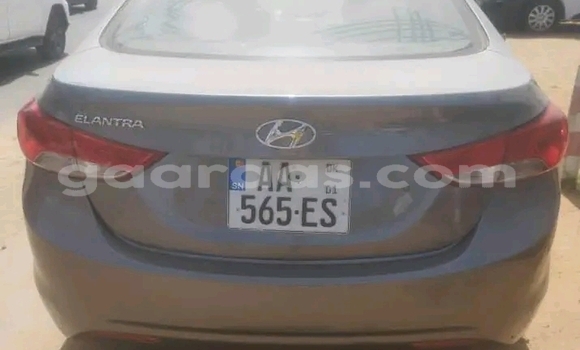 Acheter Occasion Voiture Hyundai Elantra Autre à Dakar, Dakar Acheter Occasion Voiture Hyundai Elantra Autre à Dakar, Dakar