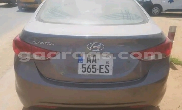 Acheter Occasion Voiture Hyundai Elantra Autre à Dakar, Dakar Acheter Occasion Voiture Hyundai Elantra Autre à Dakar, Dakar