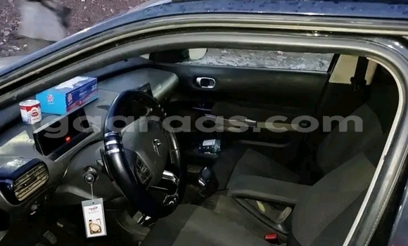 Acheter Occasion Voiture Citroen C4 Noir à Dakar, Dakar Acheter Occasion Voiture Citroen C4 Noir à Dakar, Dakar